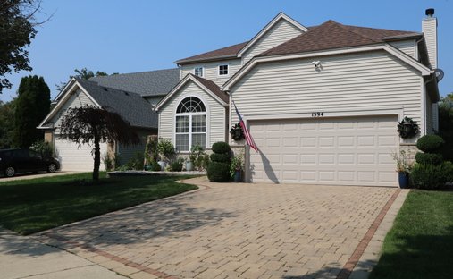 Haus in Romeoville, Illinois, Vereinigte Staaten 1