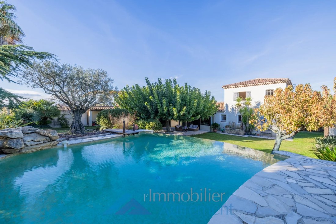 Villa in France 1 - 16582480