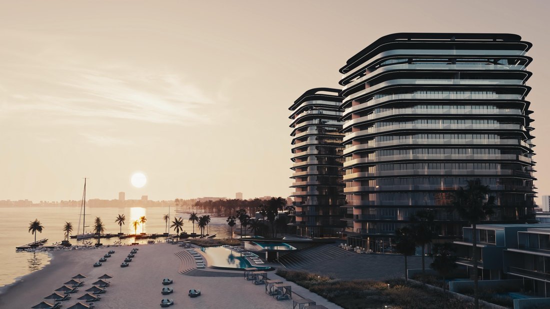 Apartment in Al Manhal, Abu Dhabi Emirate, United Arab Emirates 1 - 16582267
