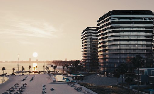 Appartamento a Abu Dhabi, Abu Dhabi, Emirati Arabi Uniti 1