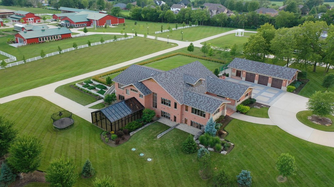 House in Mokena, Illinois, United States 2 - 16586690