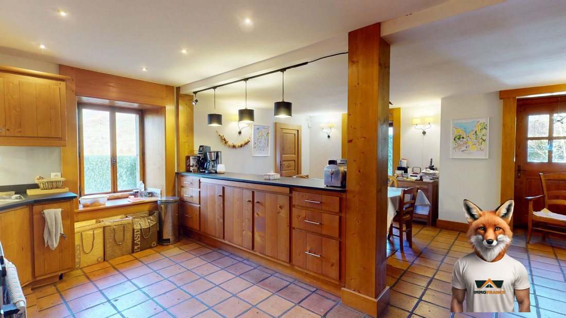 House in Taninges, Auvergne-Rhône-Alpes, France 2 - 16601897