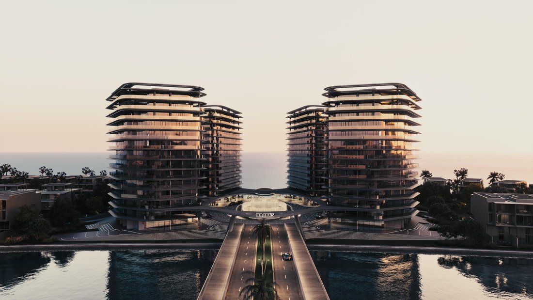 Apartment in Al Manhal, Abu Dhabi Emirate, United Arab Emirates 1 - 16582268