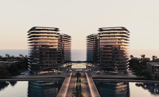 Appartement à Abou Dabi, Abou Dabi, Émirats arabes unis 1