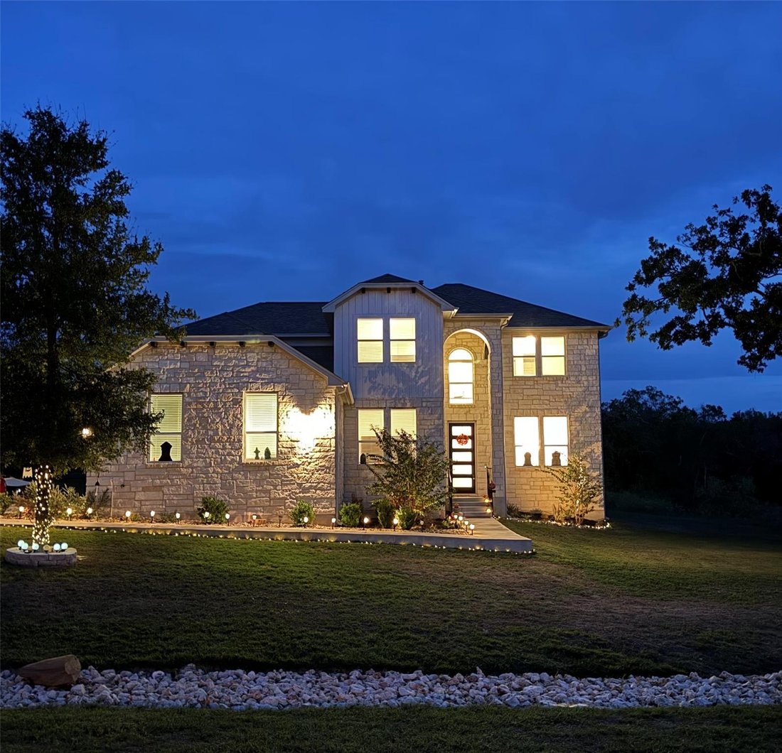 House in Cedar Creek, Texas, United States 1 - 16594490