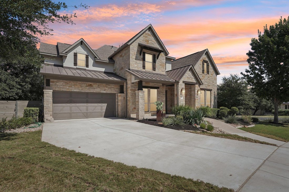House in Georgetown, Texas, United States 3 - 16588844