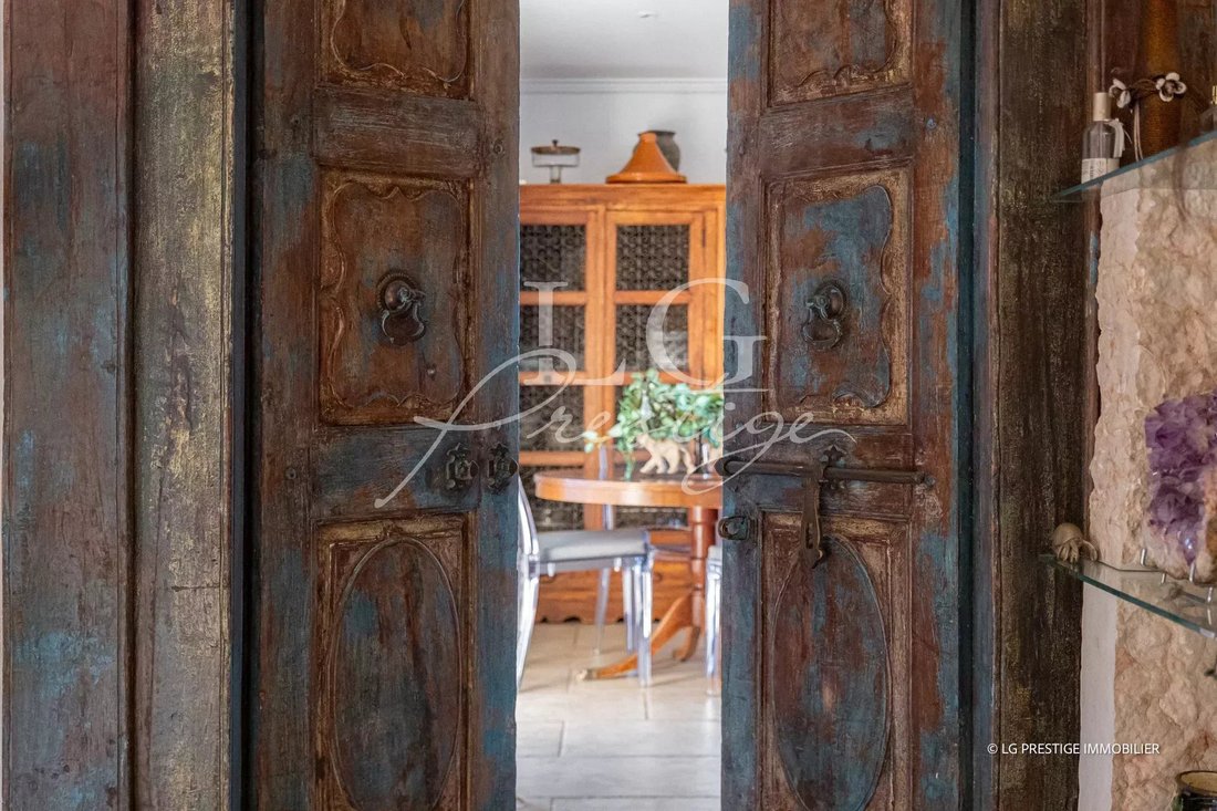 Country House in Fayence, Provence-Alpes-Côte d'Azur, France 5 - 16602595