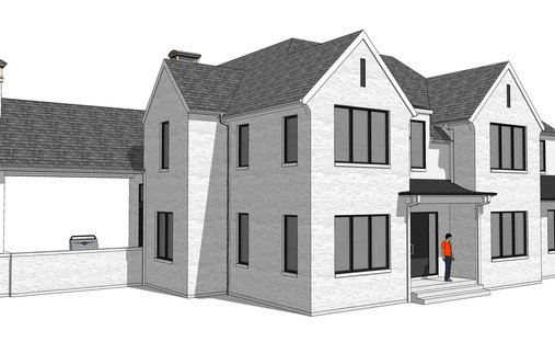 House in Glenview, Illinois, United States 1