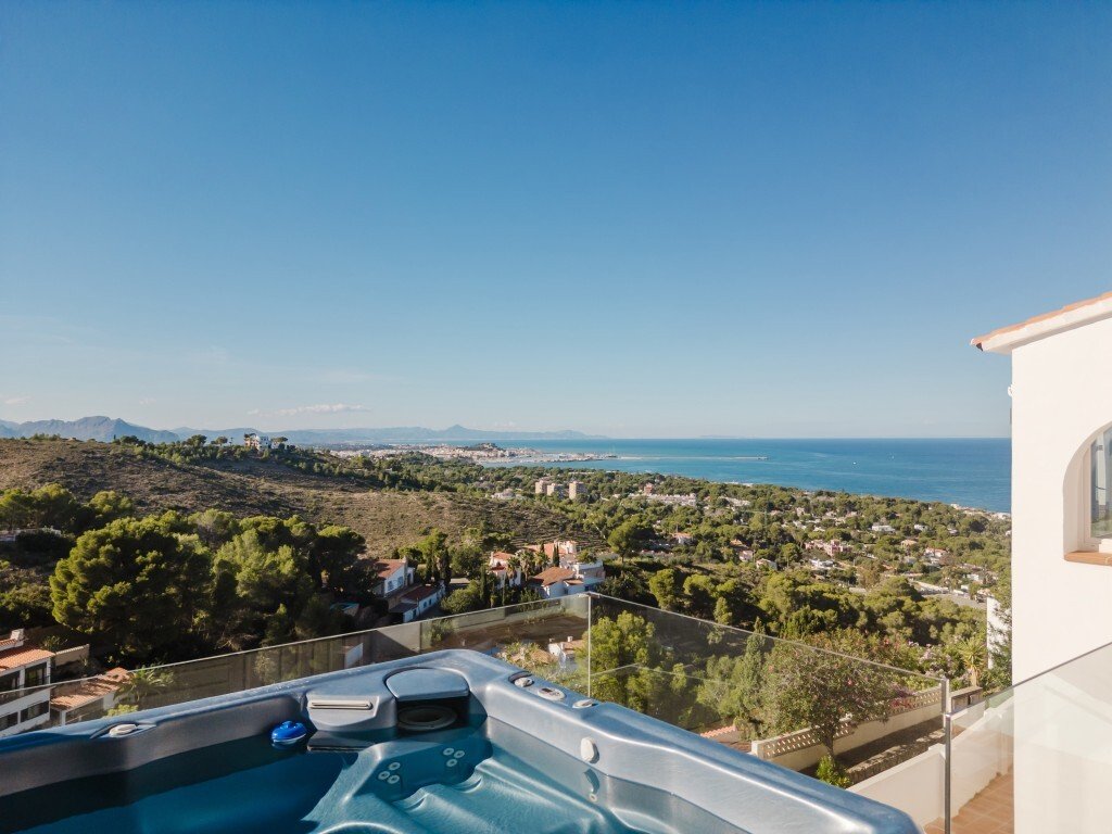 Villa in Denia, Valencian Community, Spain 4 - 16603491