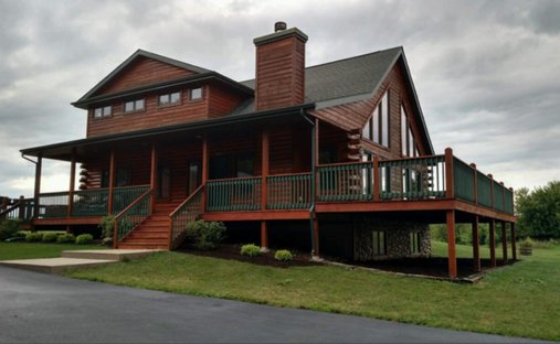 House in Stillman Valley, Illinois, United States 1