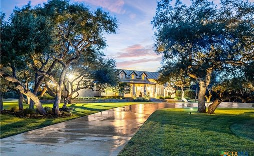 House in New Braunfels, Texas, United States 1