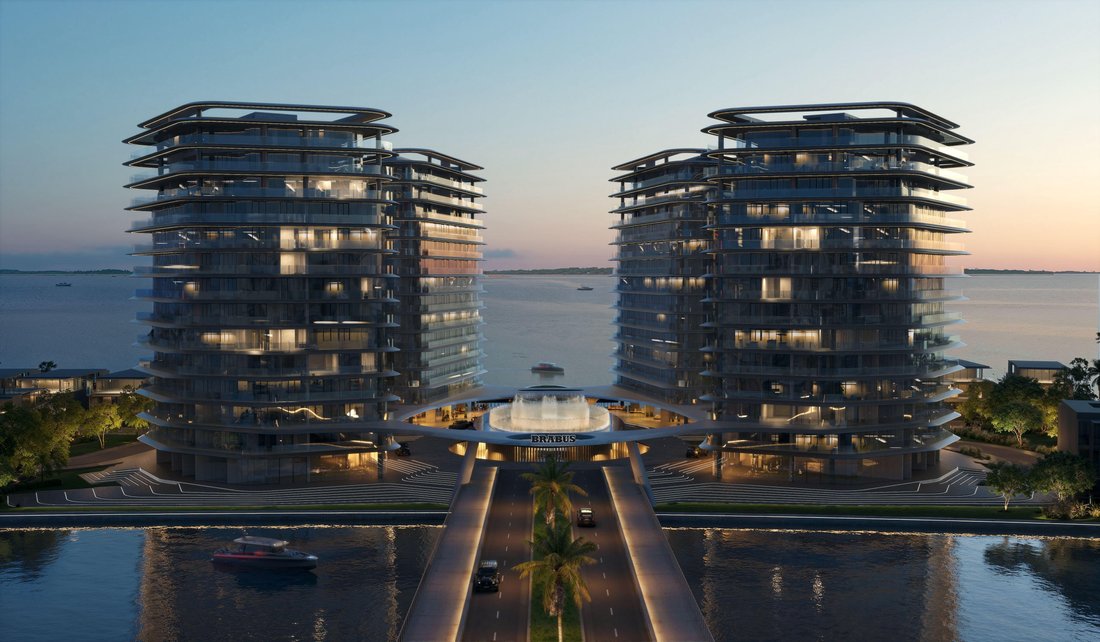 Apartment in Al Manhal, Abu Dhabi Emirate, United Arab Emirates 2 - 16582268