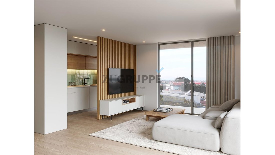 Apartment in Gafanha da Nazare, Aveiro District, Portugal 4 - 16599371