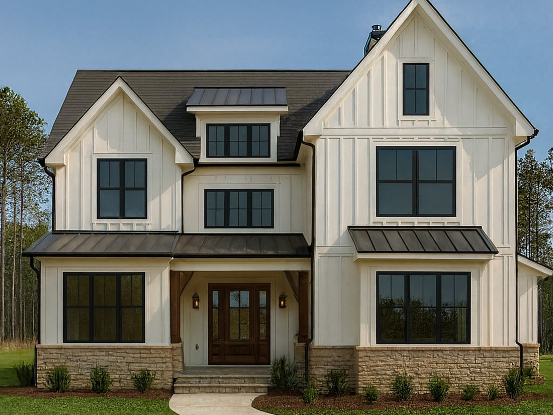 House in Village of Lakewood, Illinois, United States 1 - 16586223