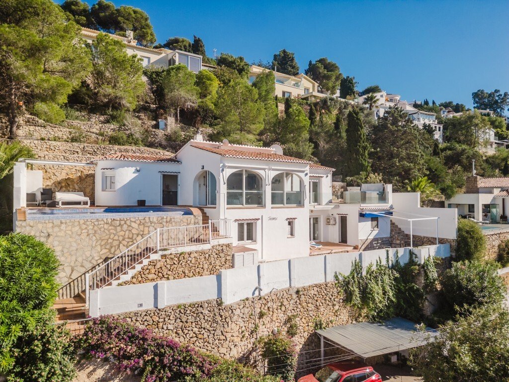 Villa in Denia, Valencian Community, Spain 1 - 16603491