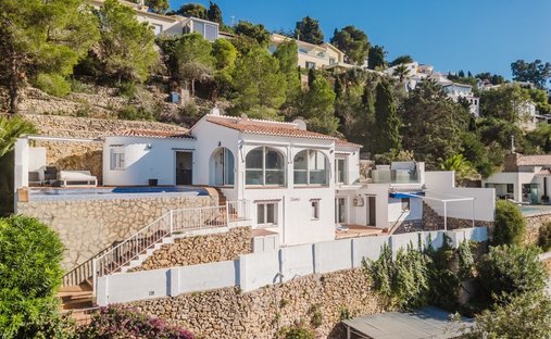 Villa in Denia, Valencian Community, Spain 1