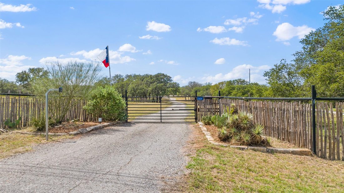 House in Johnson City, Texas, United States 1 - 16588495