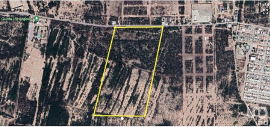 Land in Matehuala, San Luis Potosi, Mexico 2 - 16582608