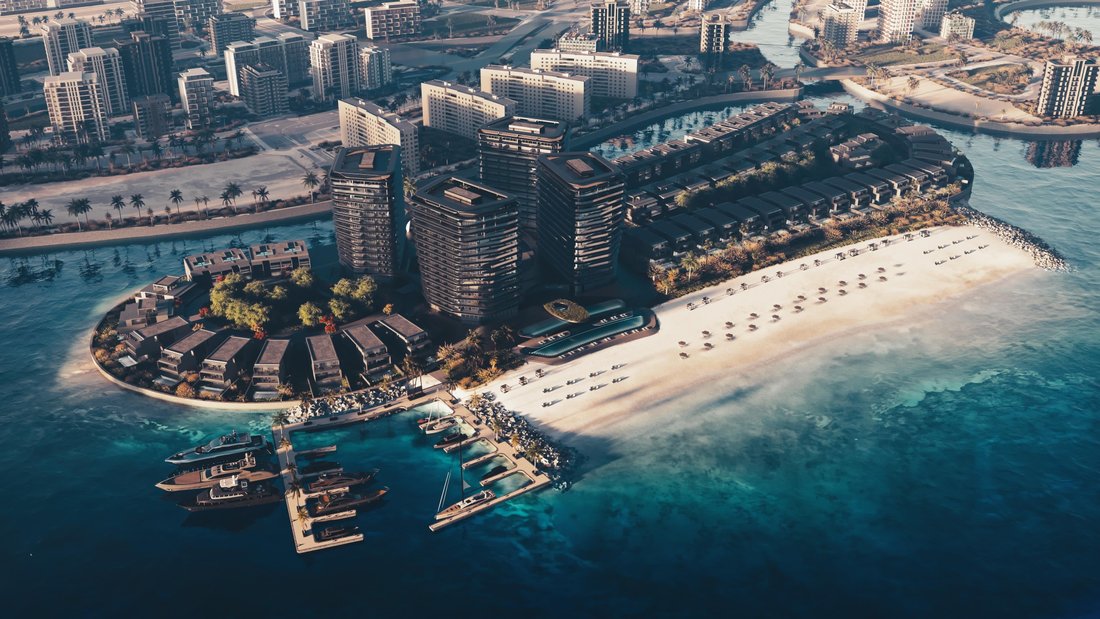 Apartment in Al Manhal, Abu Dhabi Emirate, United Arab Emirates 3 - 16582268