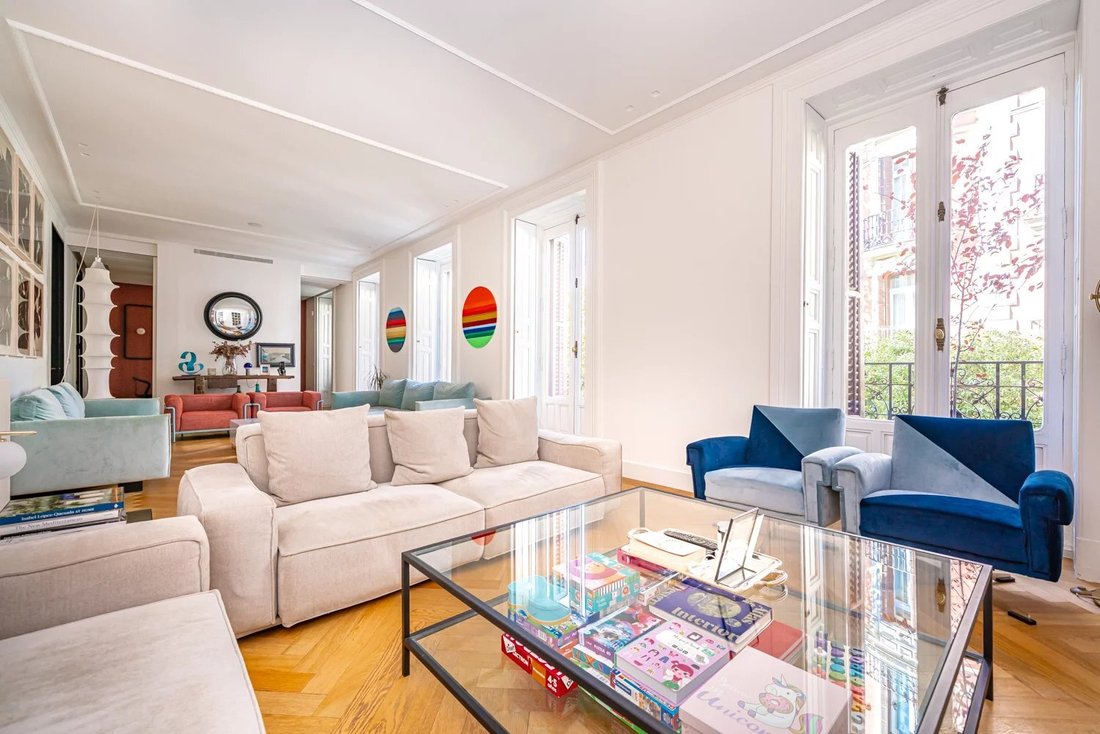 Apartment in Retiro, Madrid, Spain 1 - 16582217