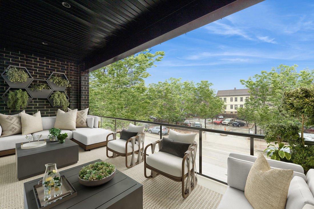 Condo in Chicago, Illinois, United States 5 - 16586095