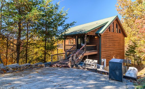 Casa a Sevierville, Tennessee, Stati Uniti 1