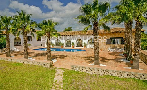 Finca in Benissa, Valencian Community, Spain 1