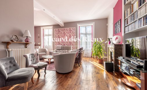 Beautiful Aristocratic Chateau For Sale Near Limoges