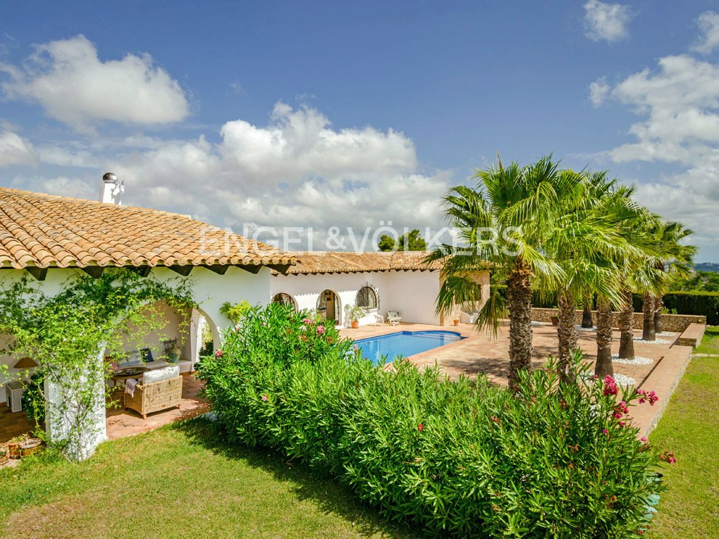 Finca in Benissa, Valencian Community, Spain 3 - 10949892