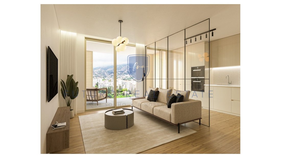 Apartment in Sao Martinho, Madeira, Portugal 3 - 16602159