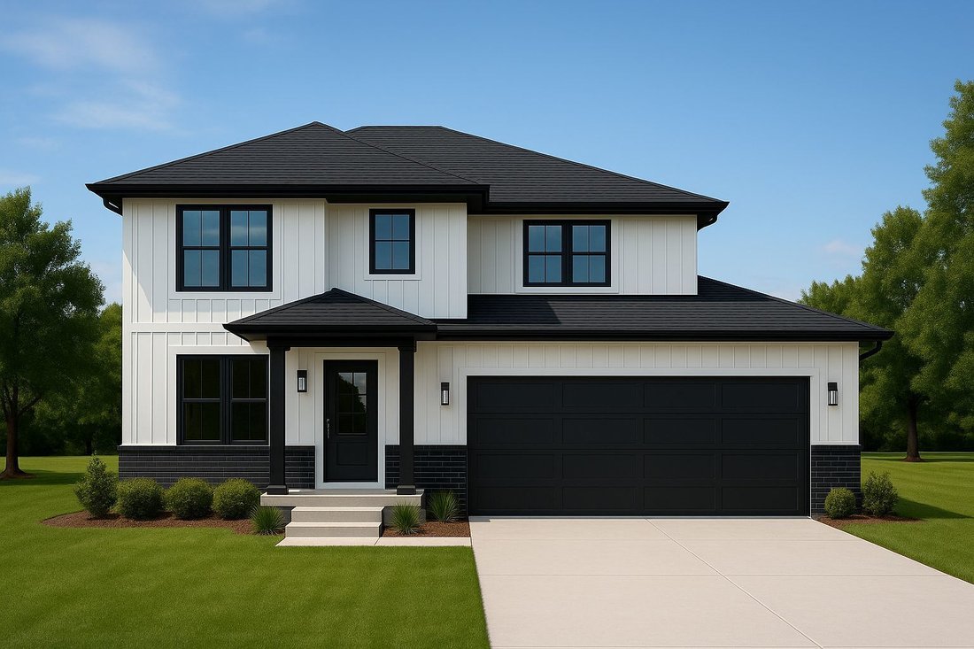 House in Aurora, Illinois, United States 1 - 16587200
