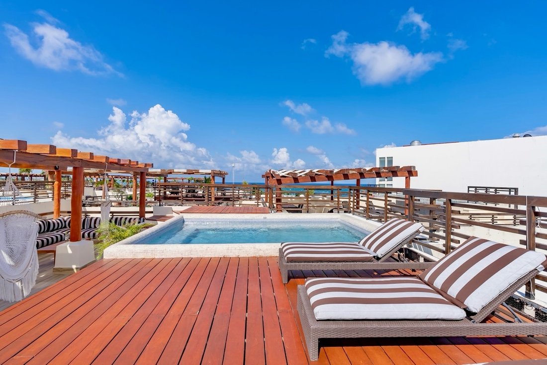 Condo in Playa del Carmen, Quintana Roo, Mexico 1 - 16603650