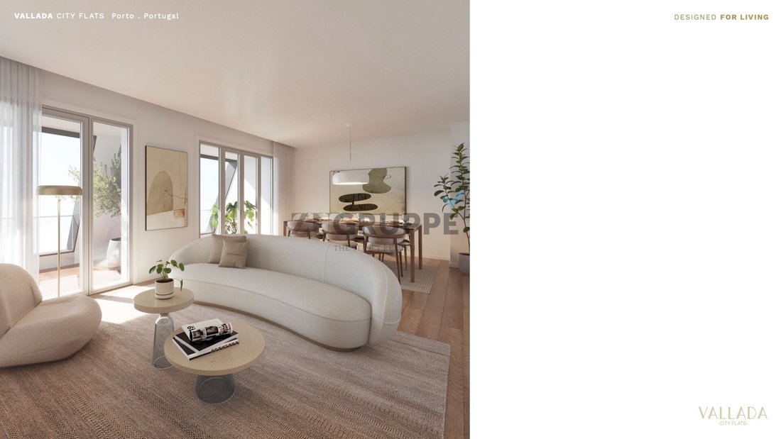 Apartment in Campanha, Porto District, Portugal 5 - 16598595