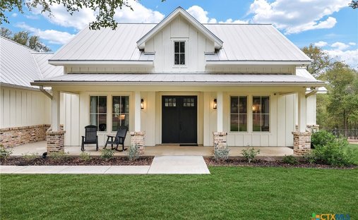 House in Dale, Texas, United States 1