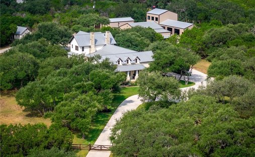 House in New Braunfels, Texas, United States 1