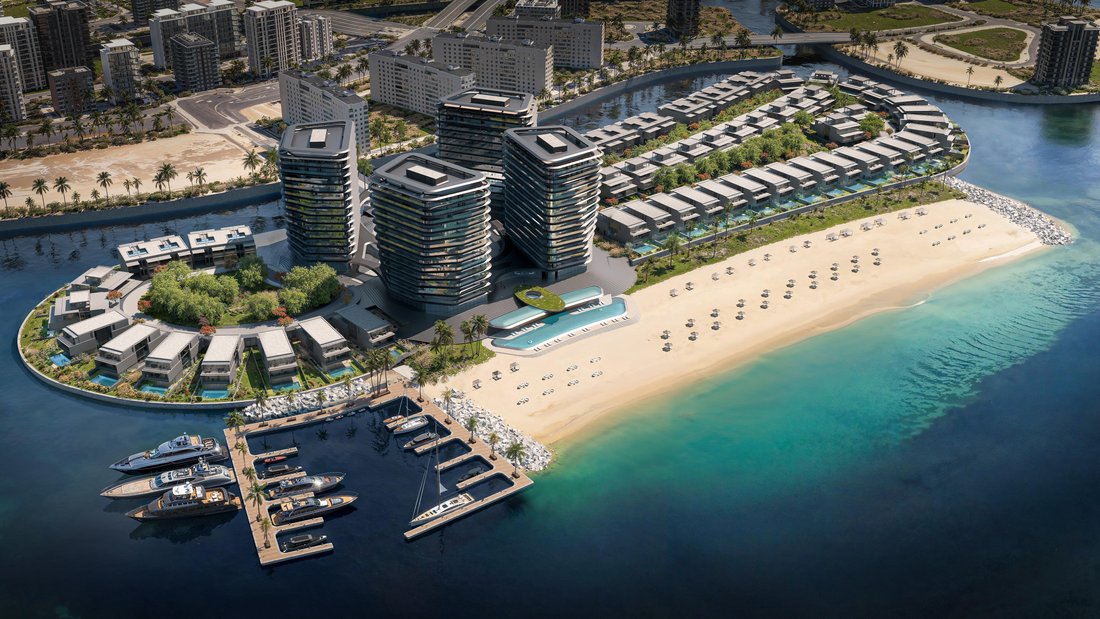 Apartment in Al Manhal, Abu Dhabi Emirate, United Arab Emirates 4 - 16582268