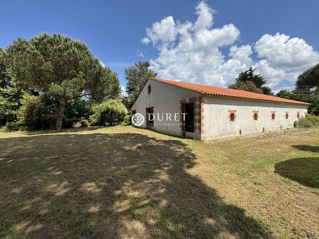 Haus in Centre, Challans, Frankreich 2 - 16601951