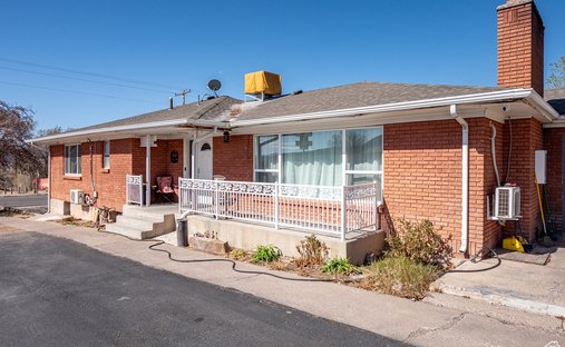 House in Bicknell, Utah, United States 1