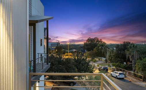 Maison à Austin, Texas, États-Unis 1