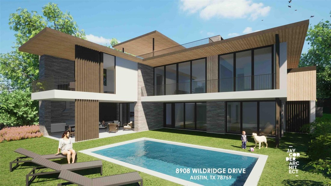 House in Austin, Texas, United States 1 - 16589997