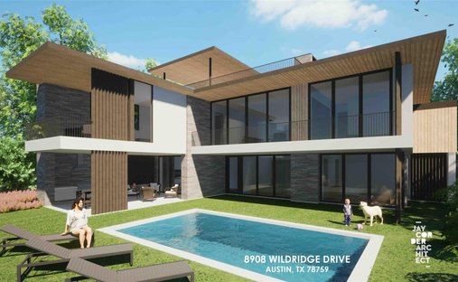 Maison à Austin, Texas, États-Unis 1