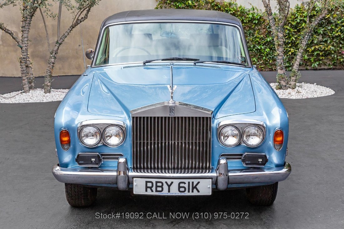 Rolls-Royce Silver Shadow in Los Angeles, CA 2 - 16602676