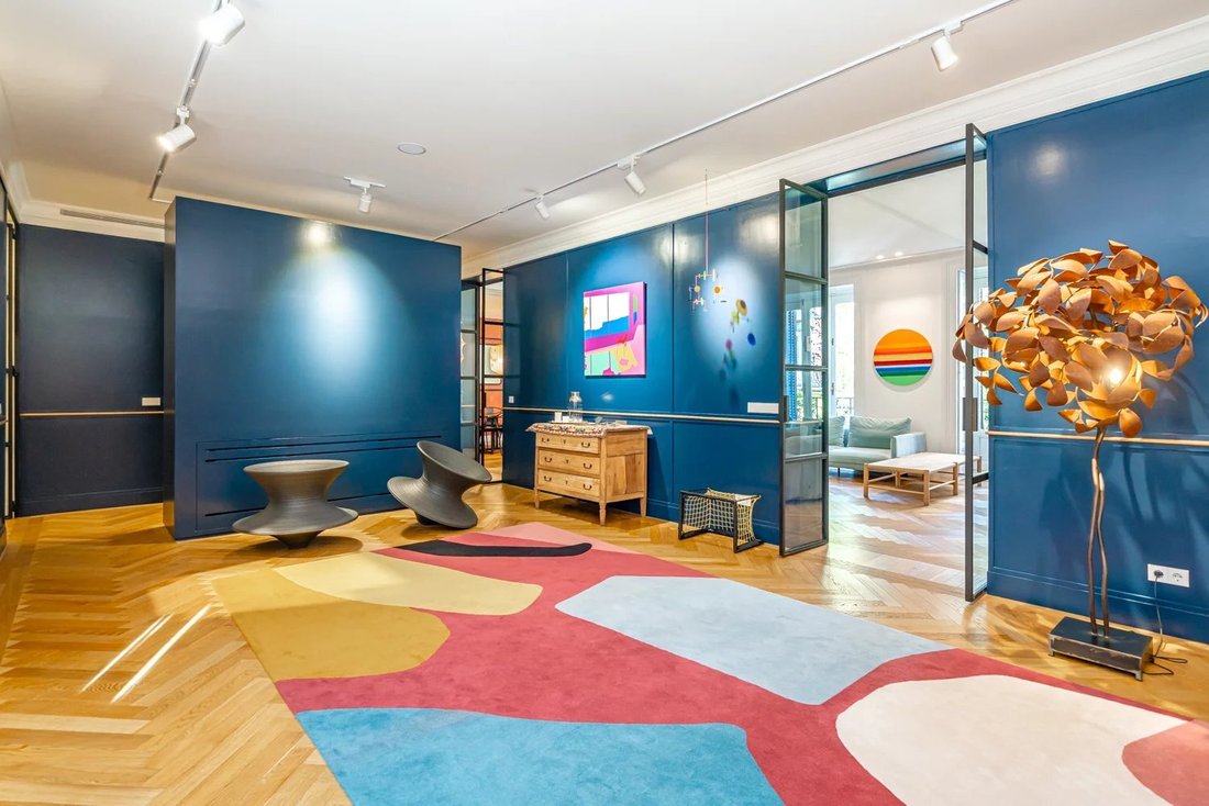 Apartment in Retiro, Madrid, Spain 2 - 16582217