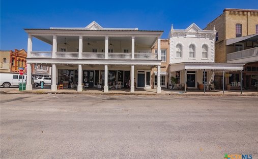 House in Goliad, Texas, United States 1