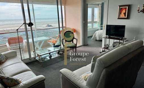 Apartment in Zone Industrielle-Forêt, Le Touquet-Paris-Plage, France 1