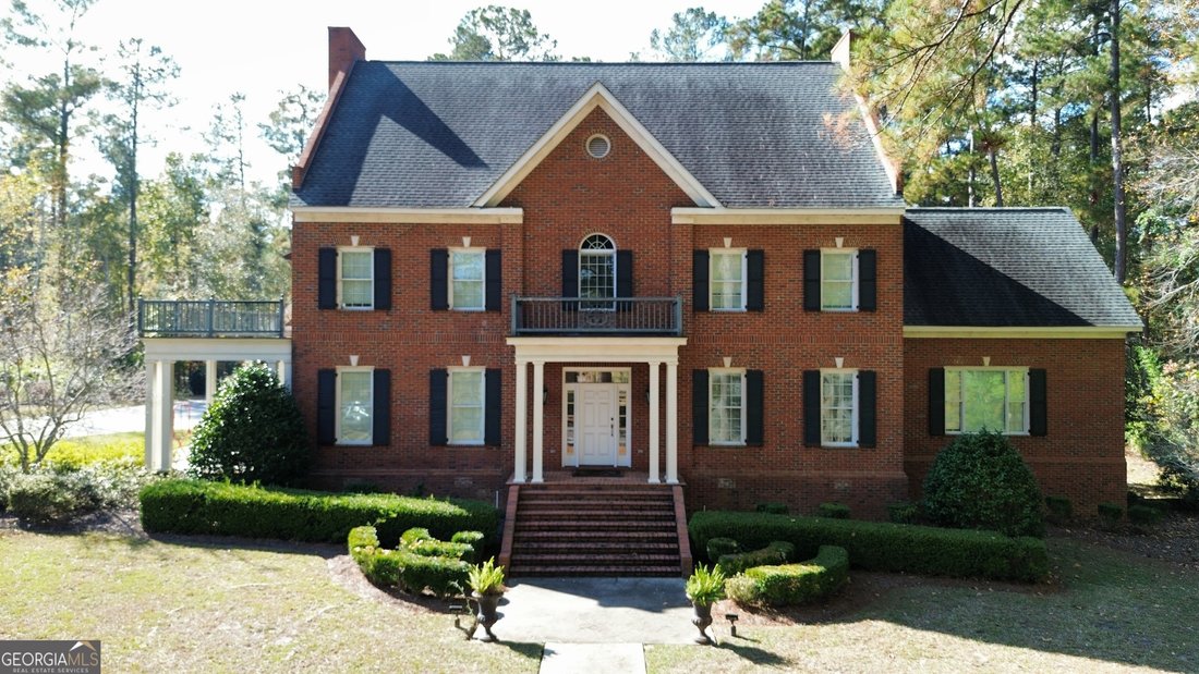 House in Dublin, Georgia, United States 2 - 16596086