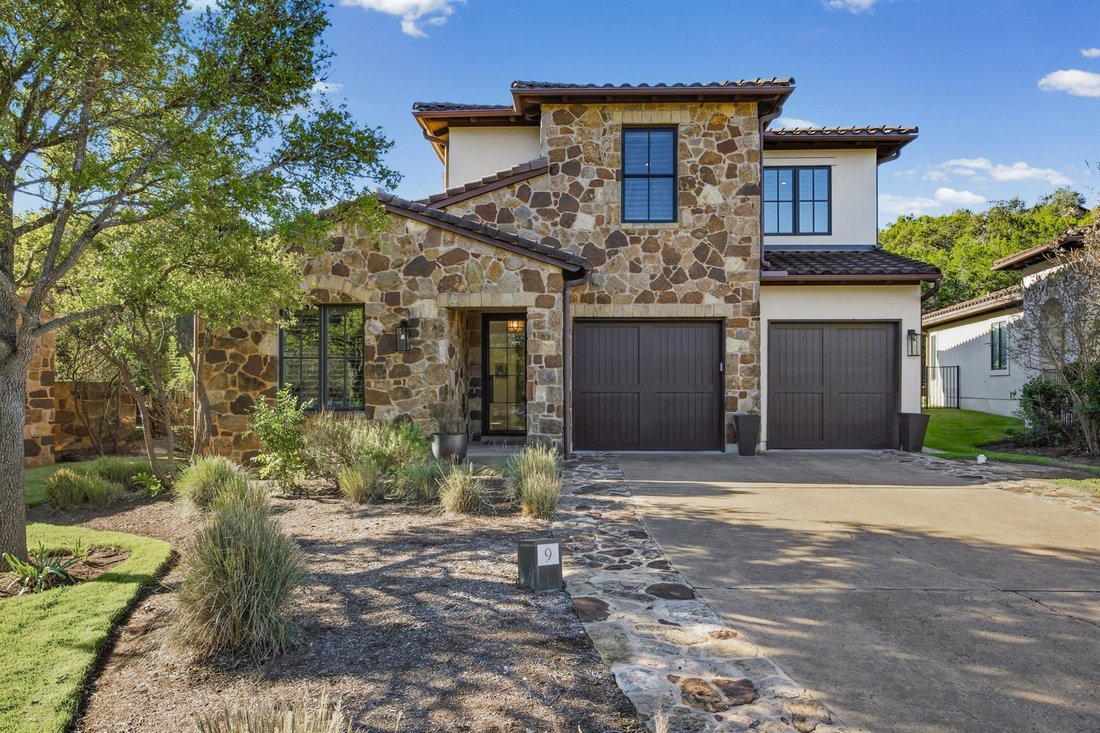 House in Bee Cave, Texas, United States 1 - 16590547
