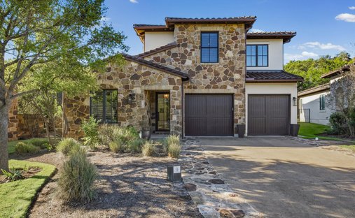 House in Bee Cave, Texas, United States 1