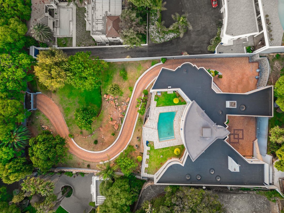 Maison à Houghton Estate, Gauteng, Afrique du Sud 3 - 16583655