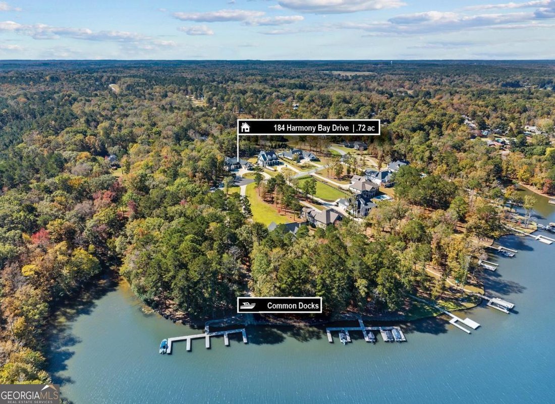 House in Eatonton, Georgia, United States 4 - 16596092